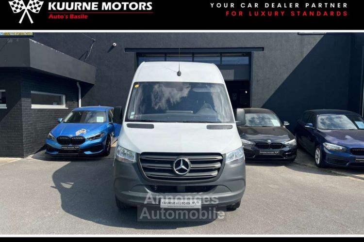 Mercedes Sprinter 315CDi L2 H2 3 Zit Uitbekleed - <small></small> 34.500 € <small>TTC</small> - #2