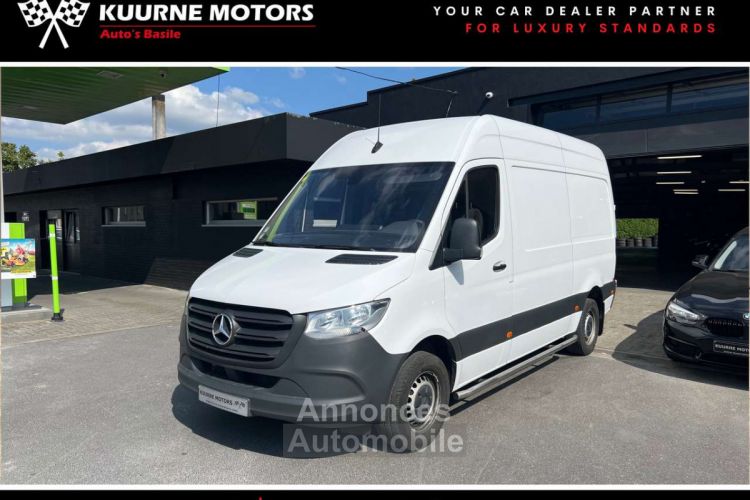 Mercedes Sprinter 315CDi L2 H2 3 Zit Uitbekleed - <small></small> 34.500 € <small>TTC</small> - #3