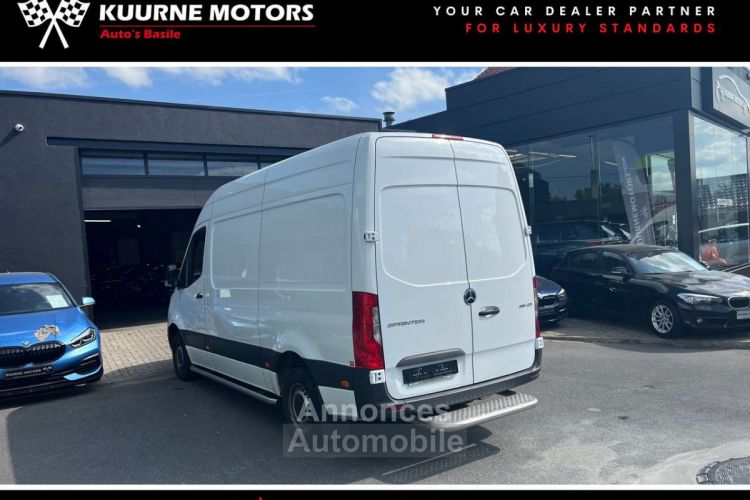 Mercedes Sprinter 315CDi L2 H2 3 Zit Uitbekleed - <small></small> 34.500 € <small>TTC</small> - #7