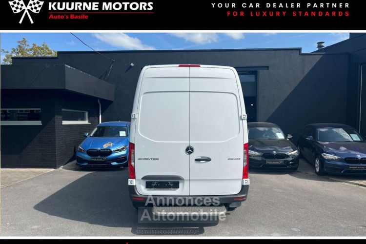 Mercedes Sprinter 315CDi L2 H2 3 Zit Uitbekleed - <small></small> 34.500 € <small>TTC</small> - #8