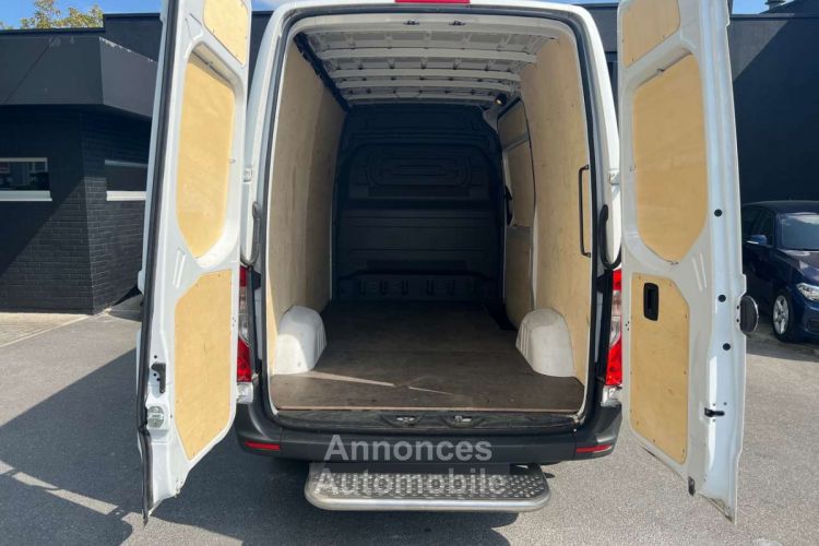 Mercedes Sprinter 315CDi L2 H2 3 Zit Uitbekleed - <small></small> 34.500 € <small>TTC</small> - #14