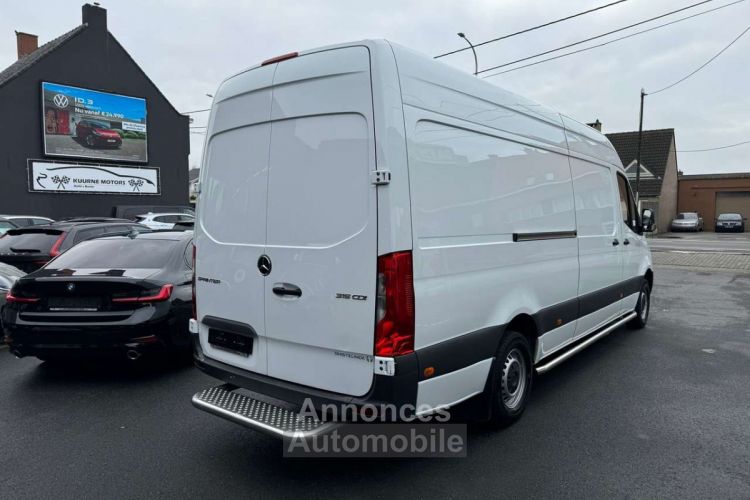 Mercedes Sprinter 315CDi L3 H3 3 Zit Uitbekleed - <small></small> 39.900 € <small>TTC</small> - #5