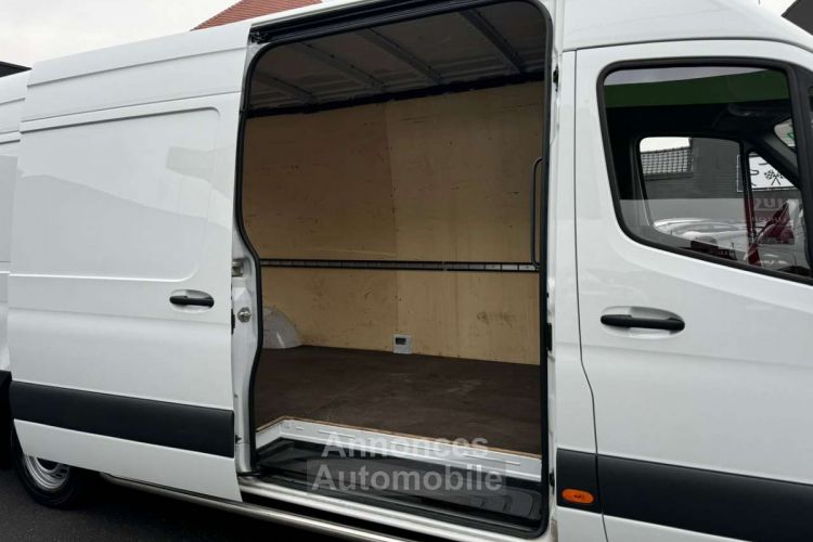 Mercedes Sprinter 315CDi L3 H3 3 Zit Uitbekleed - <small></small> 39.900 € <small>TTC</small> - #7