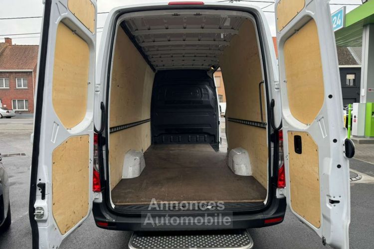 Mercedes Sprinter 315CDi L3 H3 3 Zit Uitbekleed - <small></small> 39.900 € <small>TTC</small> - #8