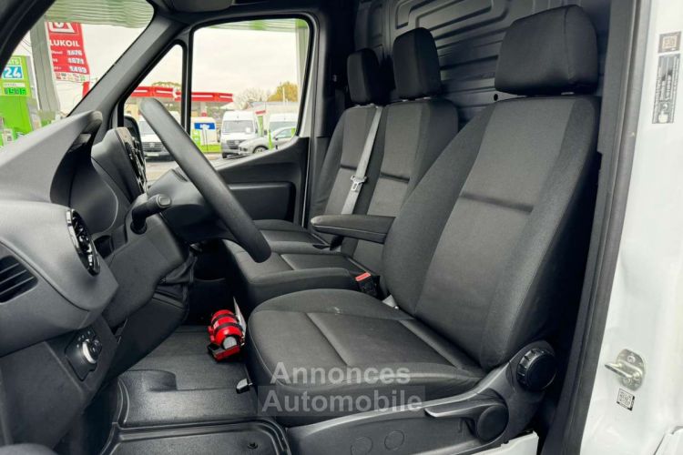 Mercedes Sprinter 315CDi L3 H3 3 Zit Uitbekleed - <small></small> 39.900 € <small>TTC</small> - #9