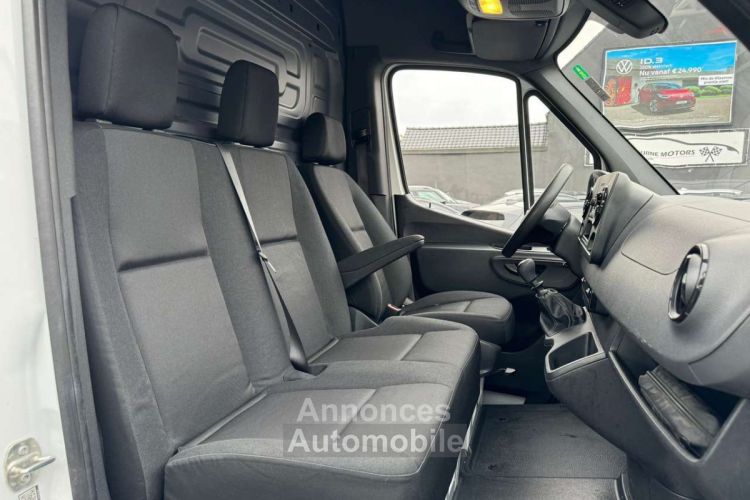 Mercedes Sprinter 315CDi L3 H3 3 Zit Uitbekleed - <small></small> 39.900 € <small>TTC</small> - #10