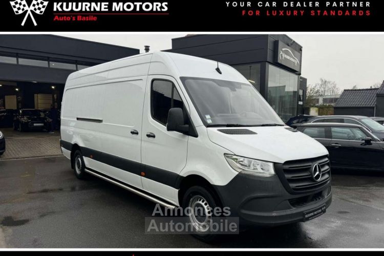 Mercedes Sprinter 315CDi L3 H3 3 Zit Uitbekleed - <small></small> 35.900 € <small>TTC</small> - #1