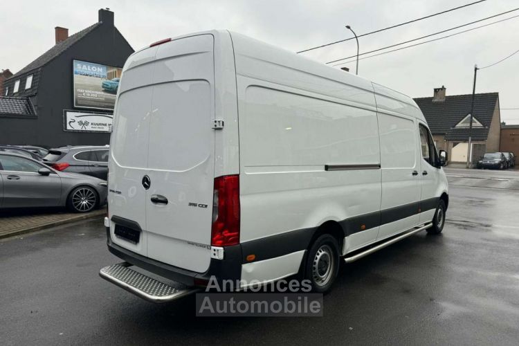 Mercedes Sprinter 315CDi L3 H3 3 Zit Uitbekleed - <small></small> 35.900 € <small>TTC</small> - #4