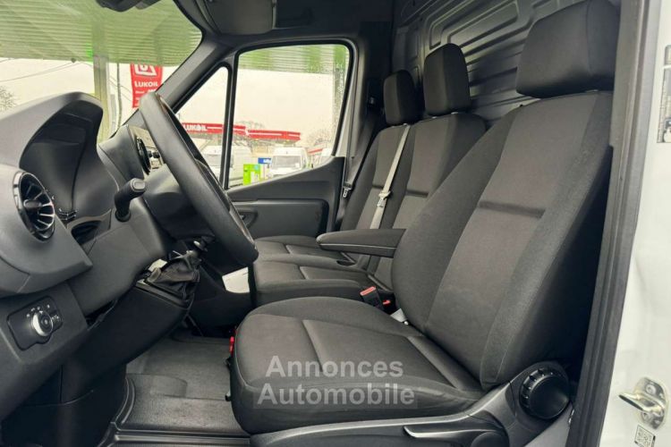 Mercedes Sprinter 315CDi L3 H3 3 Zit Uitbekleed - <small></small> 35.900 € <small>TTC</small> - #10