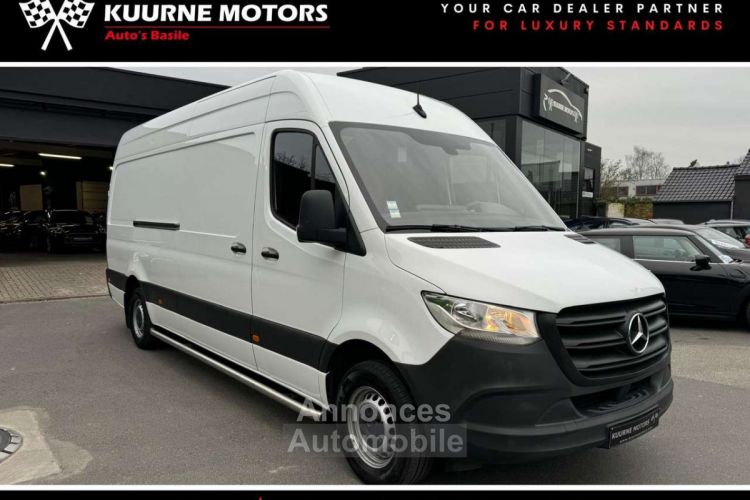 Mercedes Sprinter 315CDi L3 H3 3 Zit Uitbekleed - <small></small> 37.900 € <small>TTC</small> - #1