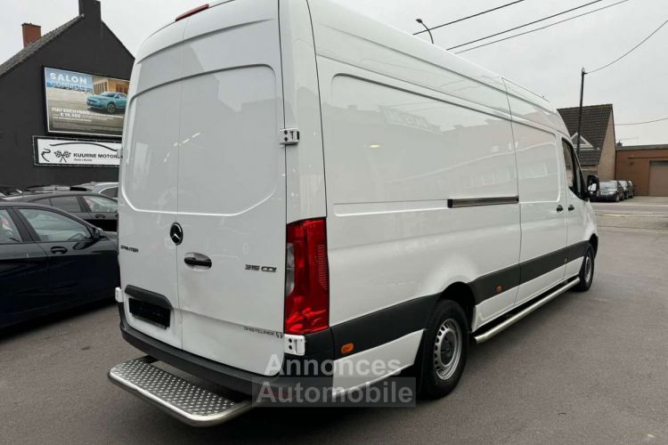 Mercedes Sprinter 315CDi L3 H3 3 Zit Uitbekleed - <small></small> 37.900 € <small>TTC</small> - #3