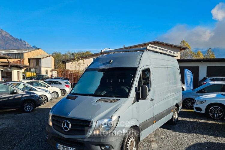 Mercedes Sprinter 316 cdi 163 37s 3.5t 4x2 02-2015 ATTELAGE TVA GALERIE - <small></small> 12.000 € <small>TTC</small> - #1