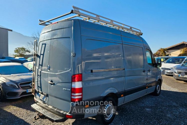 Mercedes Sprinter 316 cdi 163 37s 3.5t 4x2 02-2015 ATTELAGE TVA GALERIE - <small></small> 12.000 € <small>TTC</small> - #2