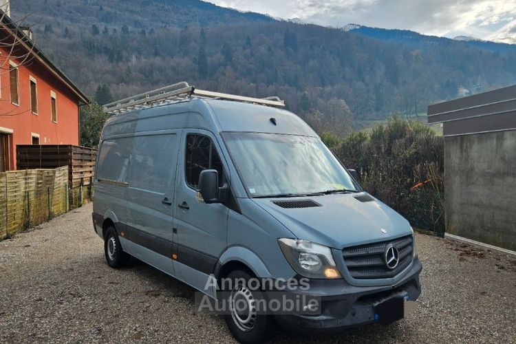 Mercedes Sprinter 316 cdi 163 37s 3.5t 4x2 02-2015 ATTELAGE TVA GALERIE - <small></small> 12.000 € <small>TTC</small> - #3