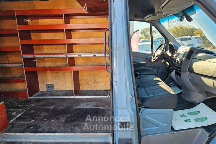 Mercedes Sprinter 316 cdi 163 37s 3.5t 4x2 02-2015 ATTELAGE TVA GALERIE - <small></small> 12.000 € <small>TTC</small> - #4