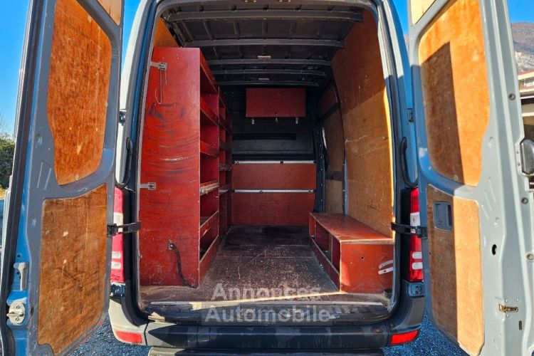 Mercedes Sprinter 316 cdi 163 37s 3.5t 4x2 02-2015 ATTELAGE TVA GALERIE - <small></small> 12.000 € <small>TTC</small> - #5