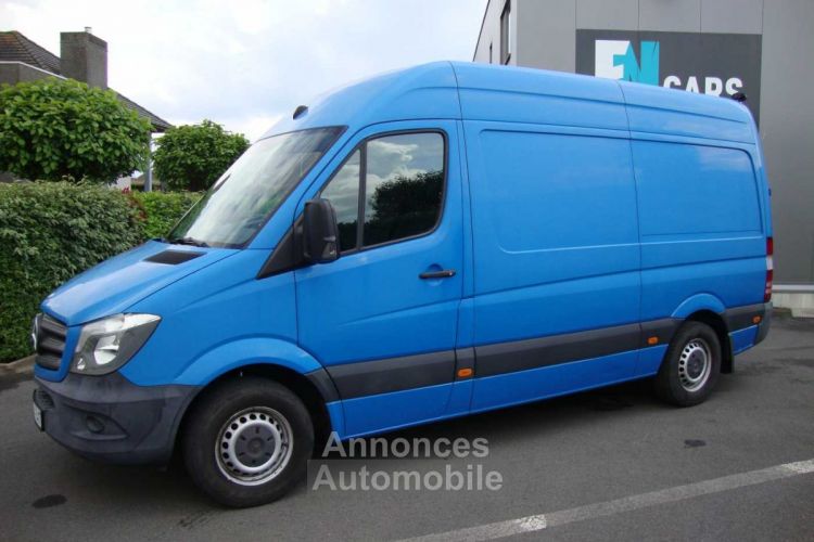 Mercedes Sprinter 316 cdi, 2.1, L2H2, camera, btw in, gps, gekeurd - <small></small> 10.900 € <small>TTC</small> - #1