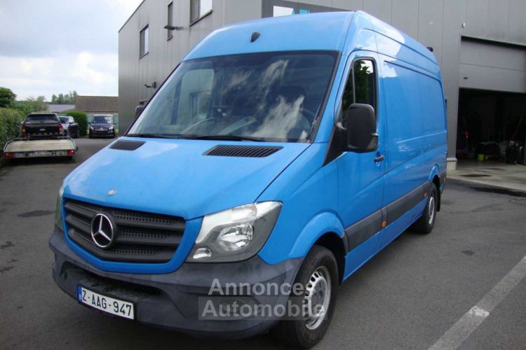 Mercedes Sprinter 316 cdi, 2.1, L2H2, camera, btw in, gps, gekeurd - <small></small> 10.900 € <small>TTC</small> - #2