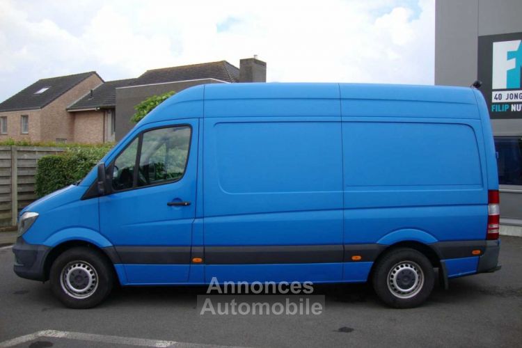 Mercedes Sprinter 316 cdi, 2.1, L2H2, camera, btw in, gps, gekeurd - <small></small> 10.900 € <small>TTC</small> - #3