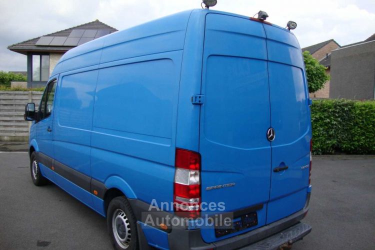 Mercedes Sprinter 316 cdi, 2.1, L2H2, camera, btw in, gps, gekeurd - <small></small> 10.900 € <small>TTC</small> - #4