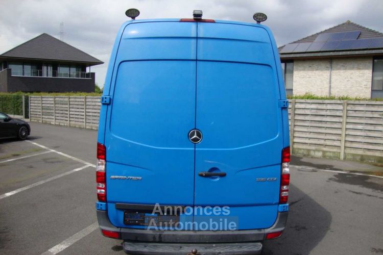 Mercedes Sprinter 316 cdi, 2.1, L2H2, camera, btw in, gps, gekeurd - <small></small> 10.900 € <small>TTC</small> - #5