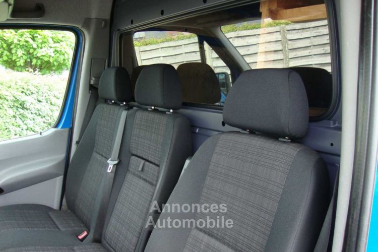 Mercedes Sprinter 316 cdi, 2.1, L2H2, camera, btw in, gps, gekeurd - <small></small> 10.900 € <small>TTC</small> - #6