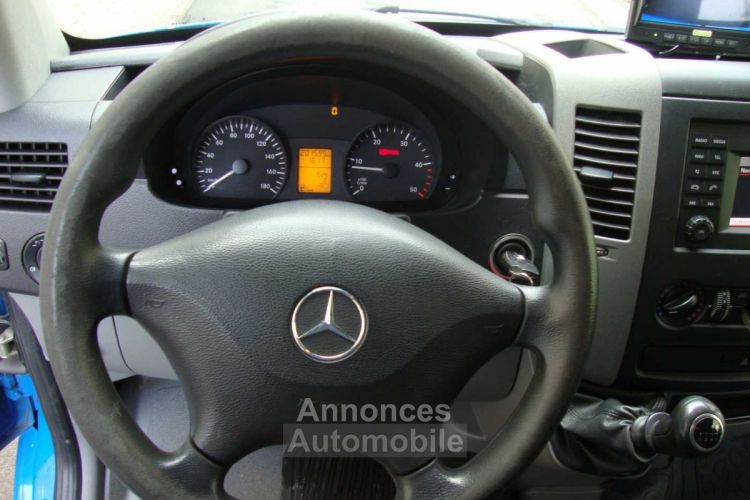 Mercedes Sprinter 316 cdi, 2.1, L2H2, camera, btw in, gps, gekeurd - <small></small> 10.900 € <small>TTC</small> - #9