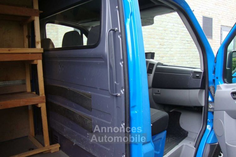 Mercedes Sprinter 316 cdi, 2.1, L2H2, camera, btw in, gps, gekeurd - <small></small> 10.900 € <small>TTC</small> - #17