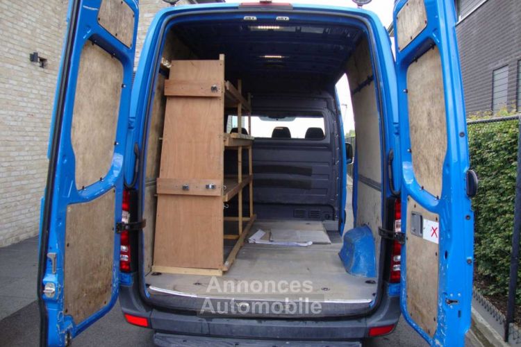 Mercedes Sprinter 316 cdi, 2.1, L2H2, camera, btw in, gps, gekeurd - <small></small> 10.900 € <small>TTC</small> - #21