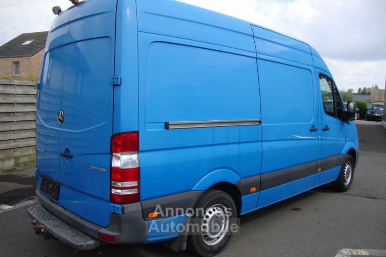 Mercedes Sprinter 316 cdi, 2.1, L2H2, camera, btw in, gps, gekeurd - <small></small> 10.900 € <small>TTC</small> - #22