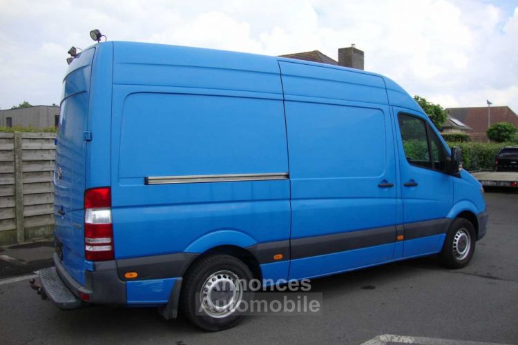 Mercedes Sprinter 316 cdi, 2.1, L2H2, camera, btw in, gps, gekeurd - <small></small> 10.900 € <small>TTC</small> - #23