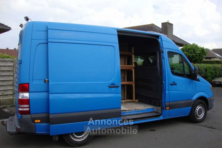 Mercedes Sprinter 316 cdi, 2.1, L2H2, camera, btw in, gps, gekeurd - <small></small> 10.900 € <small>TTC</small> - #24