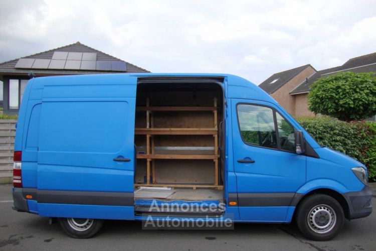 Mercedes Sprinter 316 cdi, 2.1, L2H2, camera, btw in, gps, gekeurd - <small></small> 10.900 € <small>TTC</small> - #25