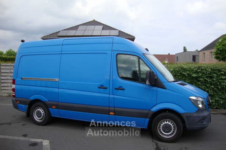 Mercedes Sprinter 316 cdi, 2.1, L2H2, camera, btw in, gps, gekeurd - <small></small> 10.900 € <small>TTC</small> - #26