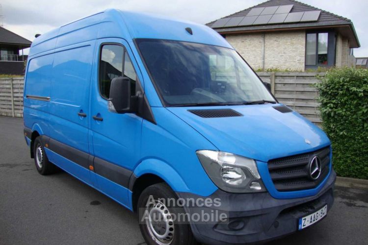 Mercedes Sprinter 316 cdi, 2.1, L2H2, camera, btw in, gps, gekeurd - <small></small> 10.900 € <small>TTC</small> - #27