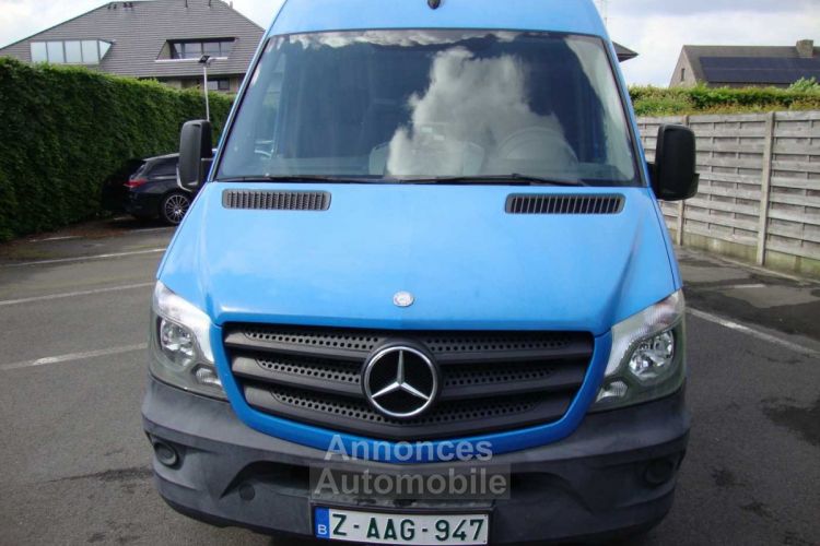 Mercedes Sprinter 316 cdi, 2.1, L2H2, camera, btw in, gps, gekeurd - <small></small> 10.900 € <small>TTC</small> - #29