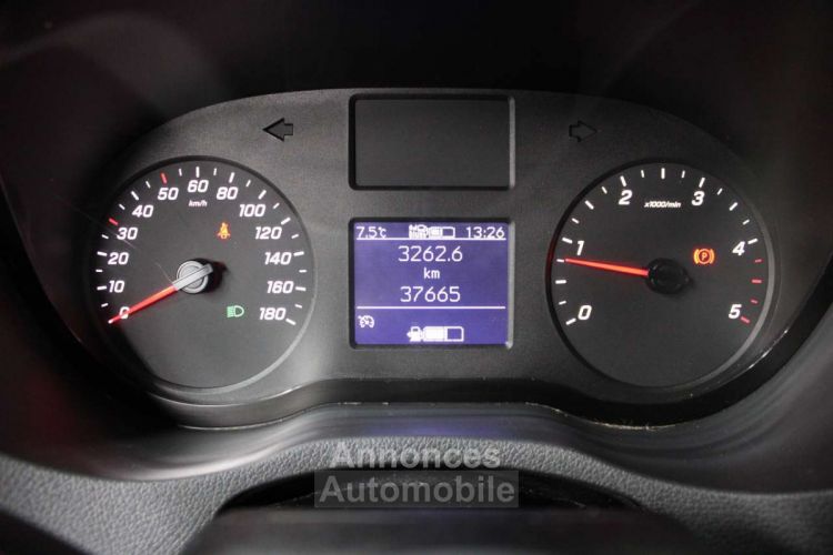 Mercedes Sprinter 317 2.0 CDI L2H2 ~ 360° CC PDC 30.000ex - <small></small> 36.300 € <small>TTC</small> - #17