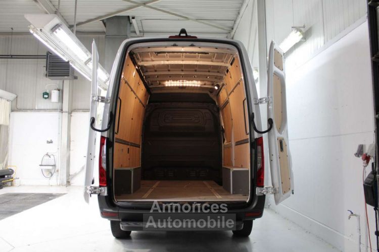 Mercedes Sprinter 317 CDI ~ 360° L2H2 Top Deal - <small></small> 39.990 € <small>TTC</small> - #9