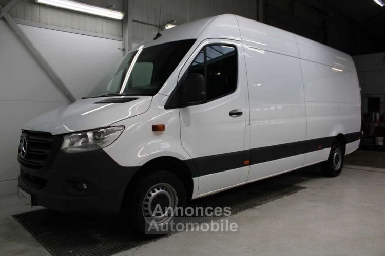 Mercedes Sprinter 317 L3H2 Navi Camera 360 29.000ex ~ PROMO - <small></small> 35.090 € <small>TTC</small> - #11