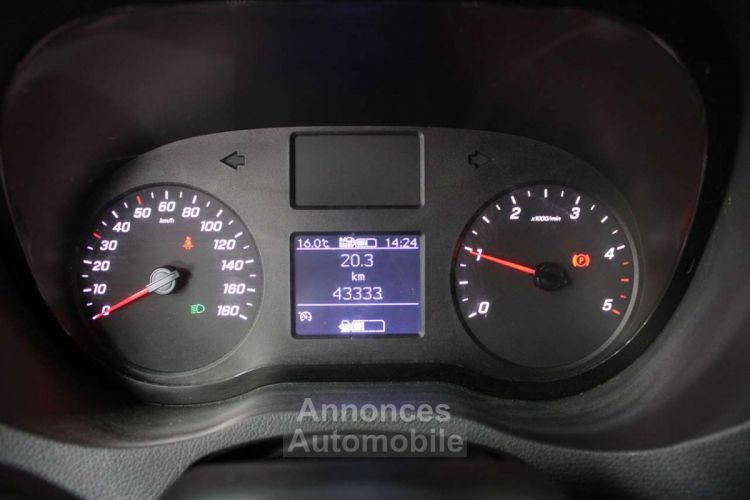 Mercedes Sprinter 317 L3H2 Navi Camera 360 29.000ex ~ PROMO - <small></small> 35.090 € <small>TTC</small> - #16