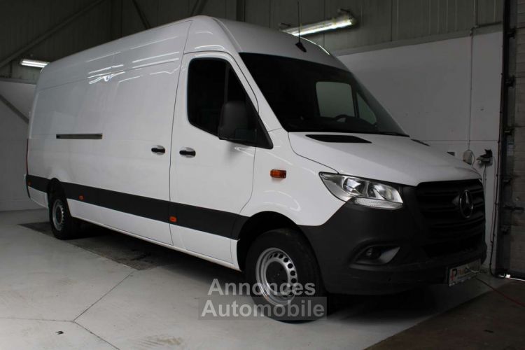 Mercedes Sprinter 317 L3H2 Navi Camera 360° 30.500ex - <small></small> 36.905 € <small>TTC</small> - #1