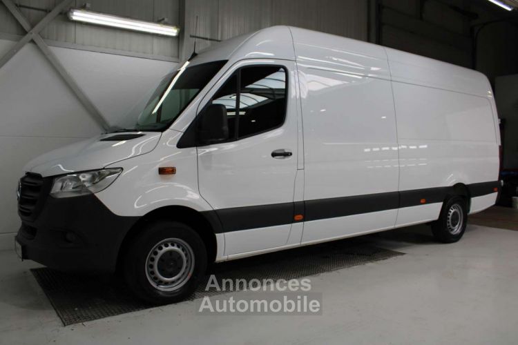 Mercedes Sprinter 317 L3H2 Navi Camera 360° 30.500ex - <small></small> 36.905 € <small>TTC</small> - #10