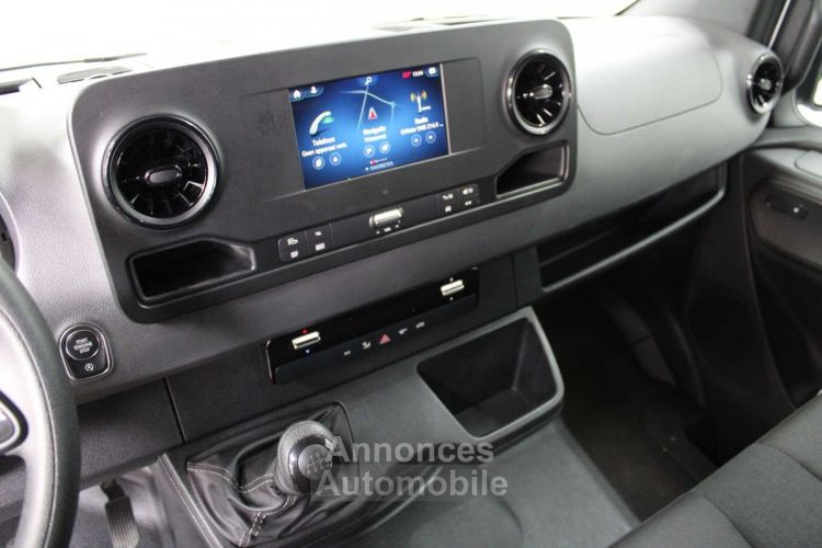 Mercedes Sprinter 317 L3H2 Navi Camera 360° 30.500ex - <small></small> 36.905 € <small>TTC</small> - #15