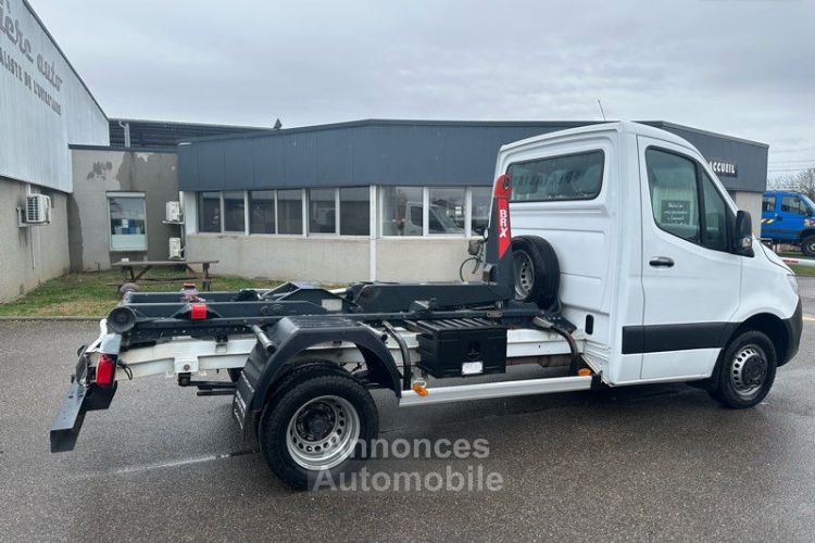 Mercedes Sprinter 31990 ht Mercedes 516 Ampliroll - <small></small> 38.388 € <small>TTC</small> - #4