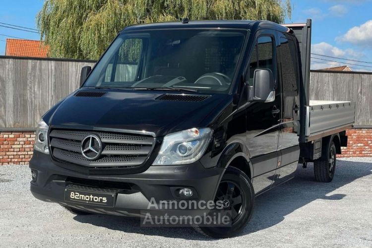 Mercedes Sprinter 319cdi / v6 / xenon / automaat / cruise / euro6 / 3.5t sleep - <small></small> 33.880 € <small>TTC</small> - #1