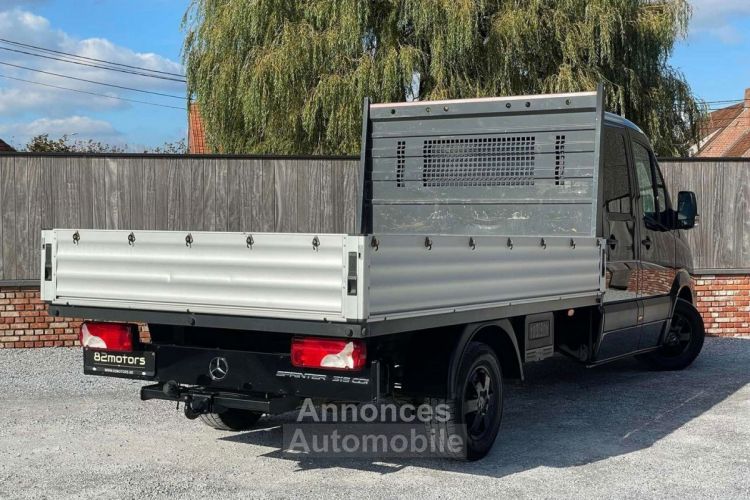 Mercedes Sprinter 319cdi / v6 / xenon / automaat / cruise / euro6 / 3.5t sleep - <small></small> 33.880 € <small>TTC</small> - #2