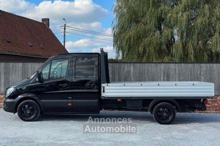 Mercedes Sprinter 319cdi / v6 / xenon / automaat / cruise / euro6 / 3.5t sleep - <small></small> 33.880 € <small>TTC</small> - #5