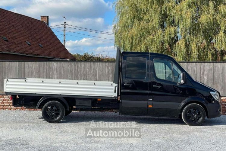 Mercedes Sprinter 319cdi / v6 / xenon / automaat / cruise / euro6 / 3.5t sleep - <small></small> 33.880 € <small>TTC</small> - #6