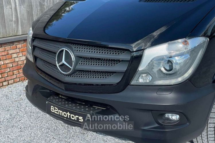 Mercedes Sprinter 319cdi / v6 / xenon / automaat / cruise / euro6 / 3.5t sleep - <small></small> 33.880 € <small>TTC</small> - #7