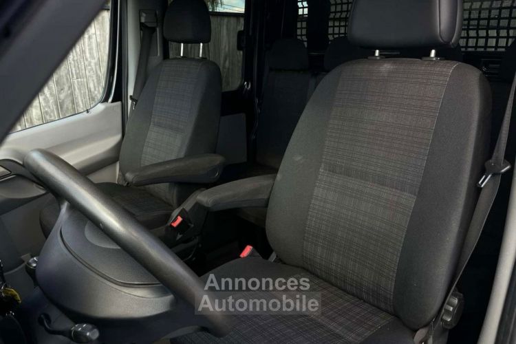 Mercedes Sprinter 319cdi / v6 / xenon / automaat / cruise / euro6 / 3.5t sleep - <small></small> 33.880 € <small>TTC</small> - #11